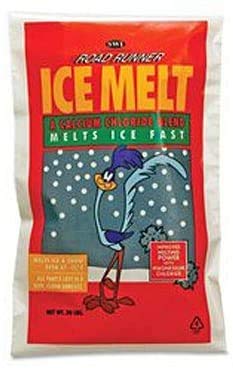 Scotwood Road Runner Ice Melter 20lb bag for safer driveways and sidewalks