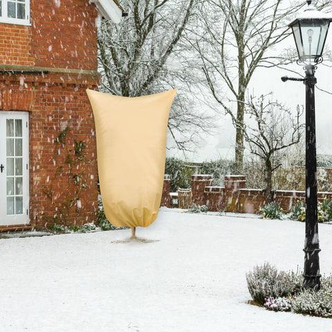 SCRUBIT two-pack frost blankets packaging promotes value and ready-to-use winter protection.