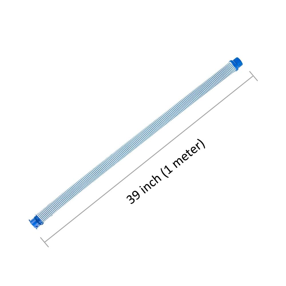 R0527700 hose interconnection enables easy modular setup for pools