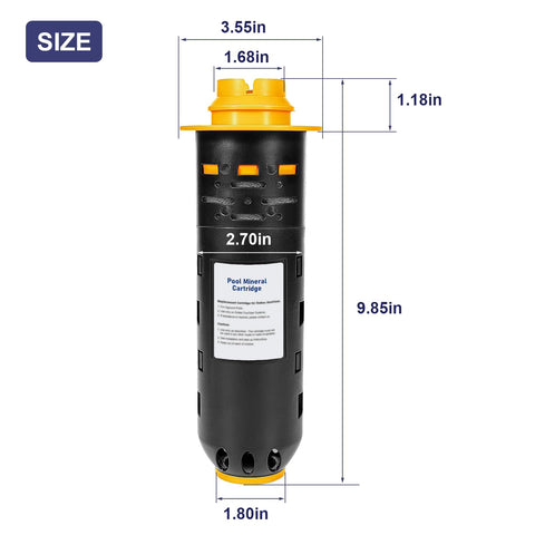 Sdanbom six-month replacement interval supports consistent performance