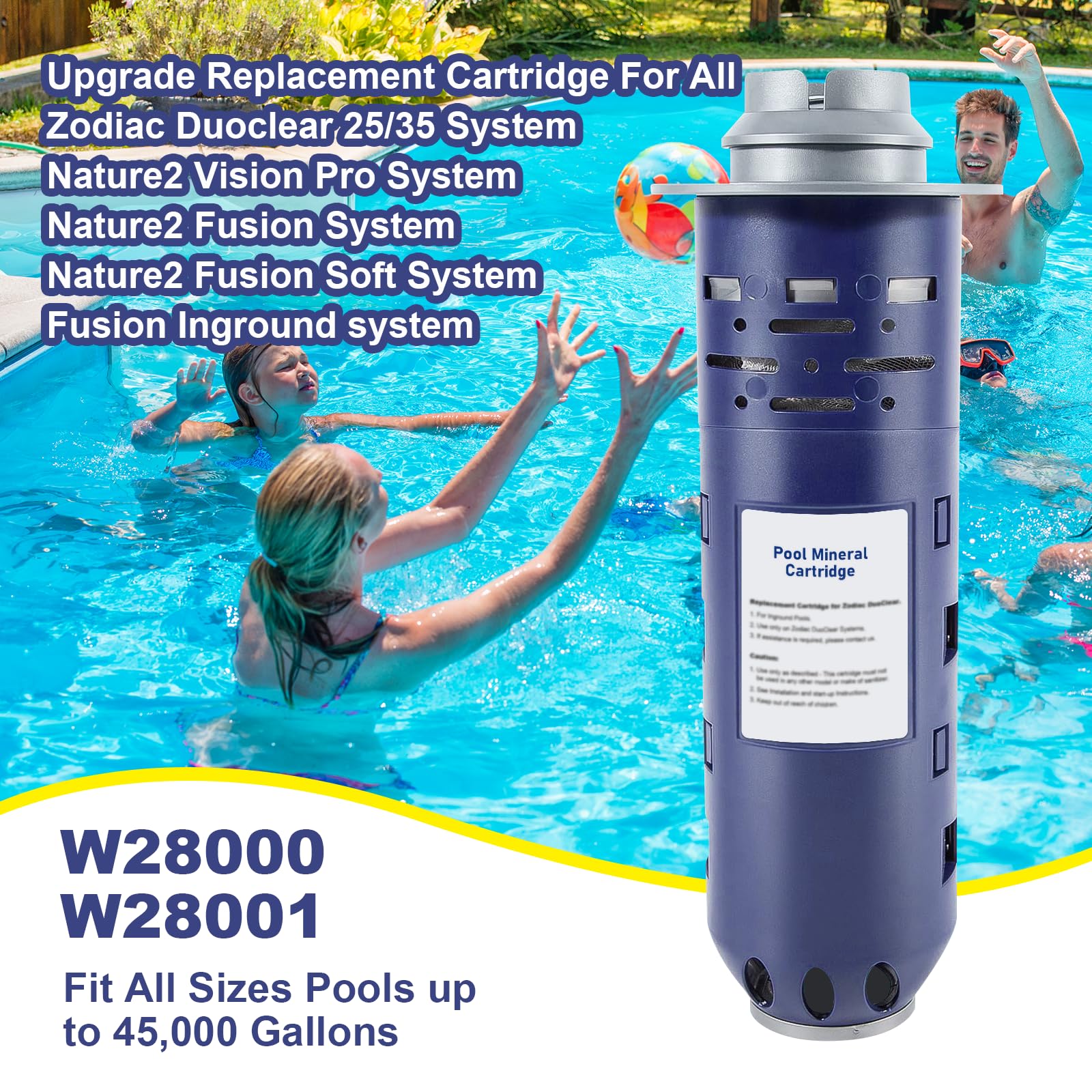 Sdanbom W28000 easy installation steps for quick setup.