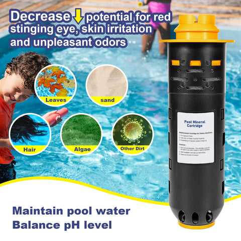 Sdanbom W28000 ceramic-particles PVC housing resists corrosion