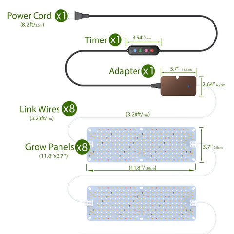 SDOVUERC flexible mounting options for ceilings, shelves, or racks