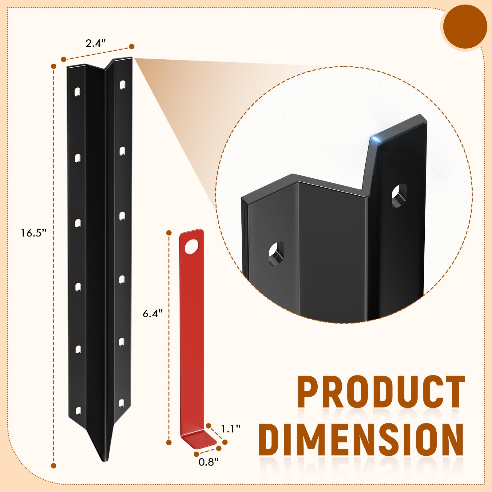 SDSNTE installation kit and screws include everything needed for setup.