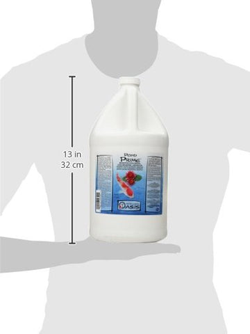 Seachem Pond Prime removes chlorine for healthier fish environment.