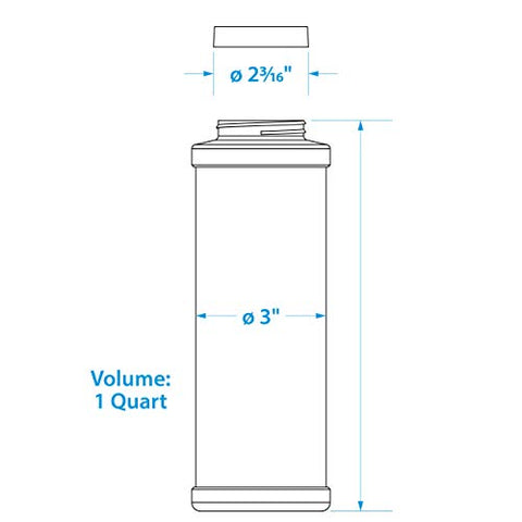 Seachoice gas-volume scale supports 100:1, 50:1, 40:1, 24:1 ratios