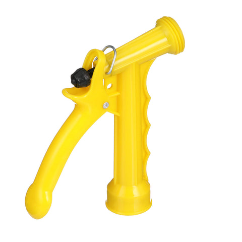 SEACHOICE nozzle highlighting stainless steel return spring for durability