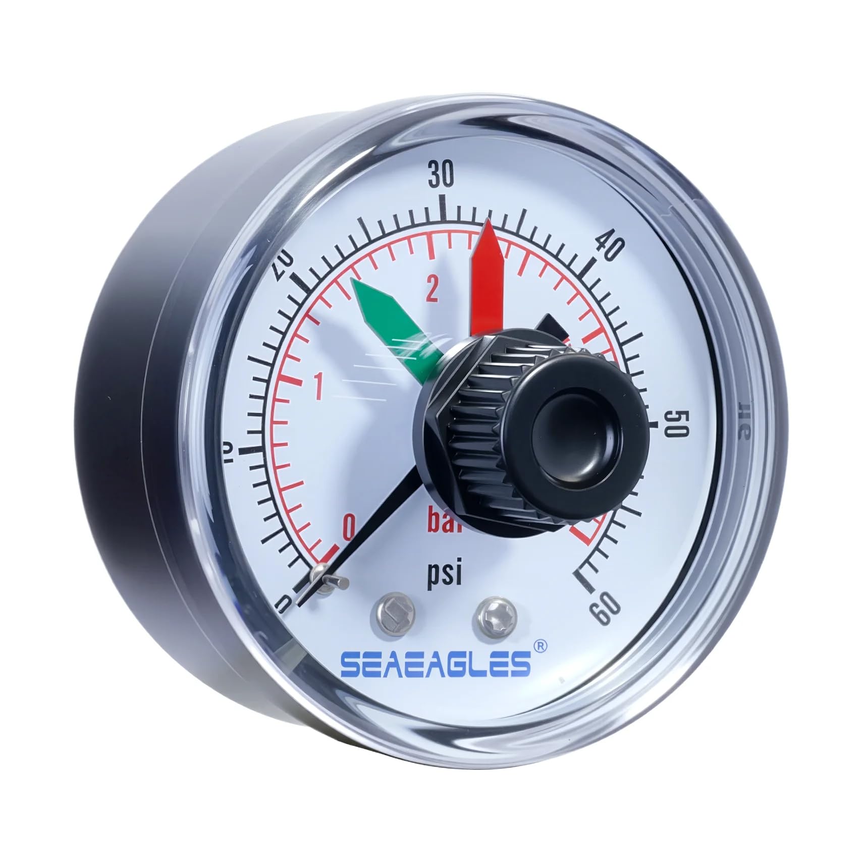 SeaEagles ECX2712B1 precision gauge for accurate pressure monitoring.