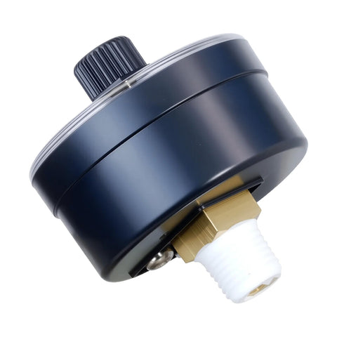 SeaEagles ECX2712B1 2-inch dial enables easy visibility from a distance.