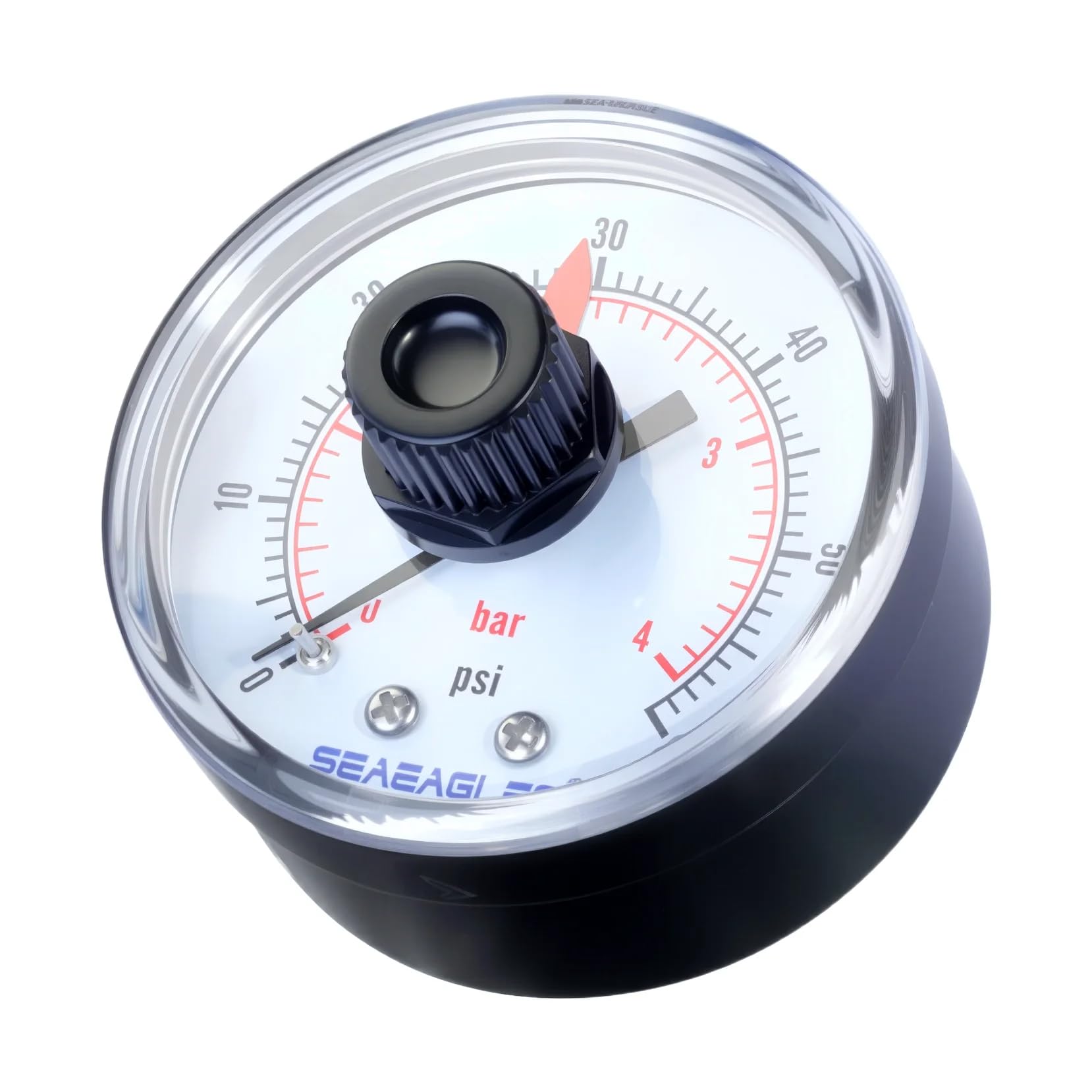 SeaEagles ECX2712B1 sturdy housing supports reliable readings in outdoor pool systems.