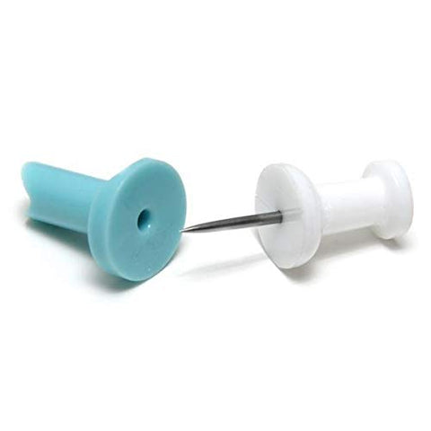 Close-up of AquaPill WinterPill label and packaging