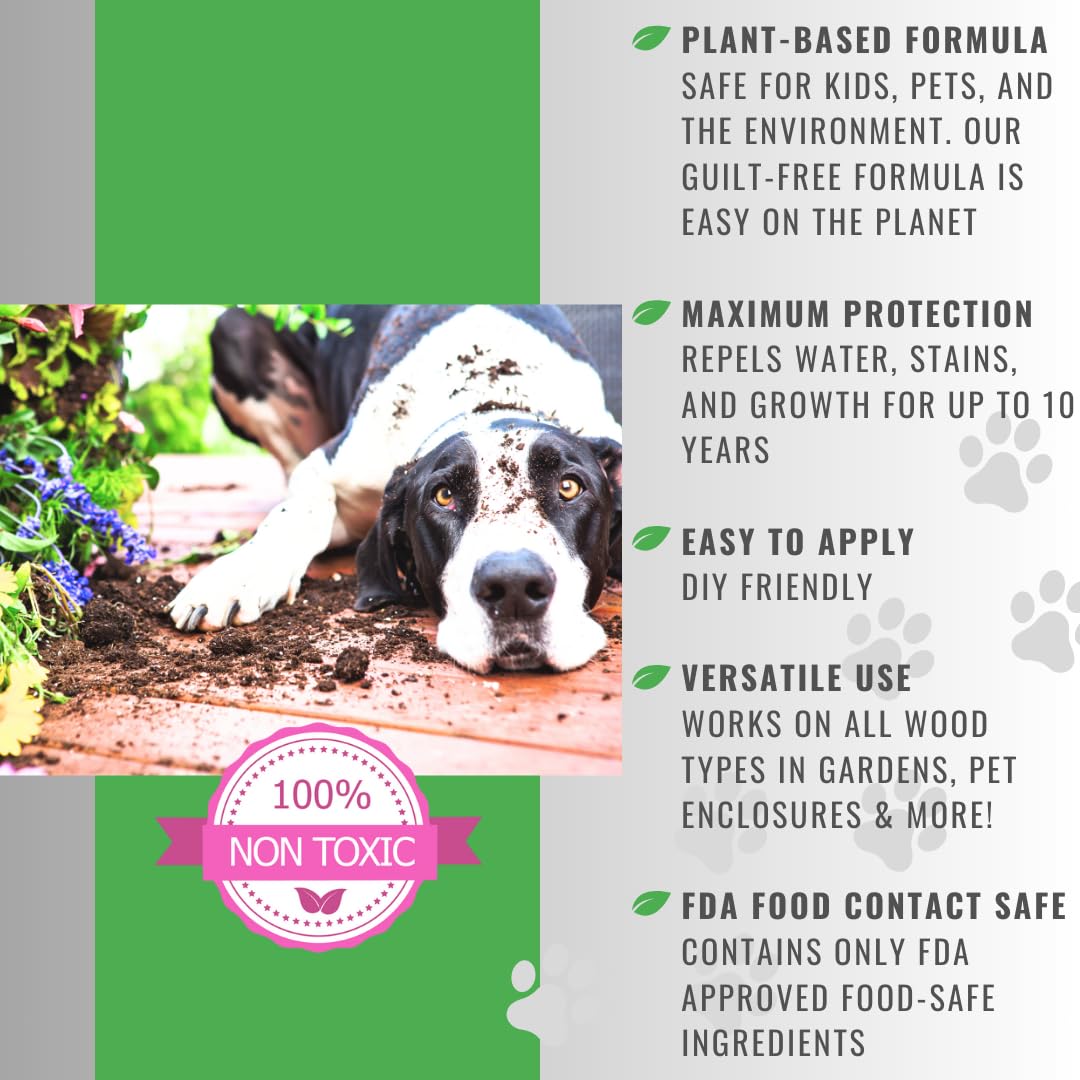Professional growers rely on its long-lasting protection and tested soil safety
