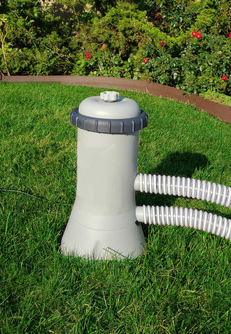 Sealproof compatible with Intex and Summer Waves filters for versatile use.