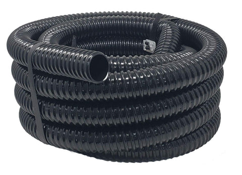 Sealproof 20 ft pond tubing for fountains supports reliable pump connections.