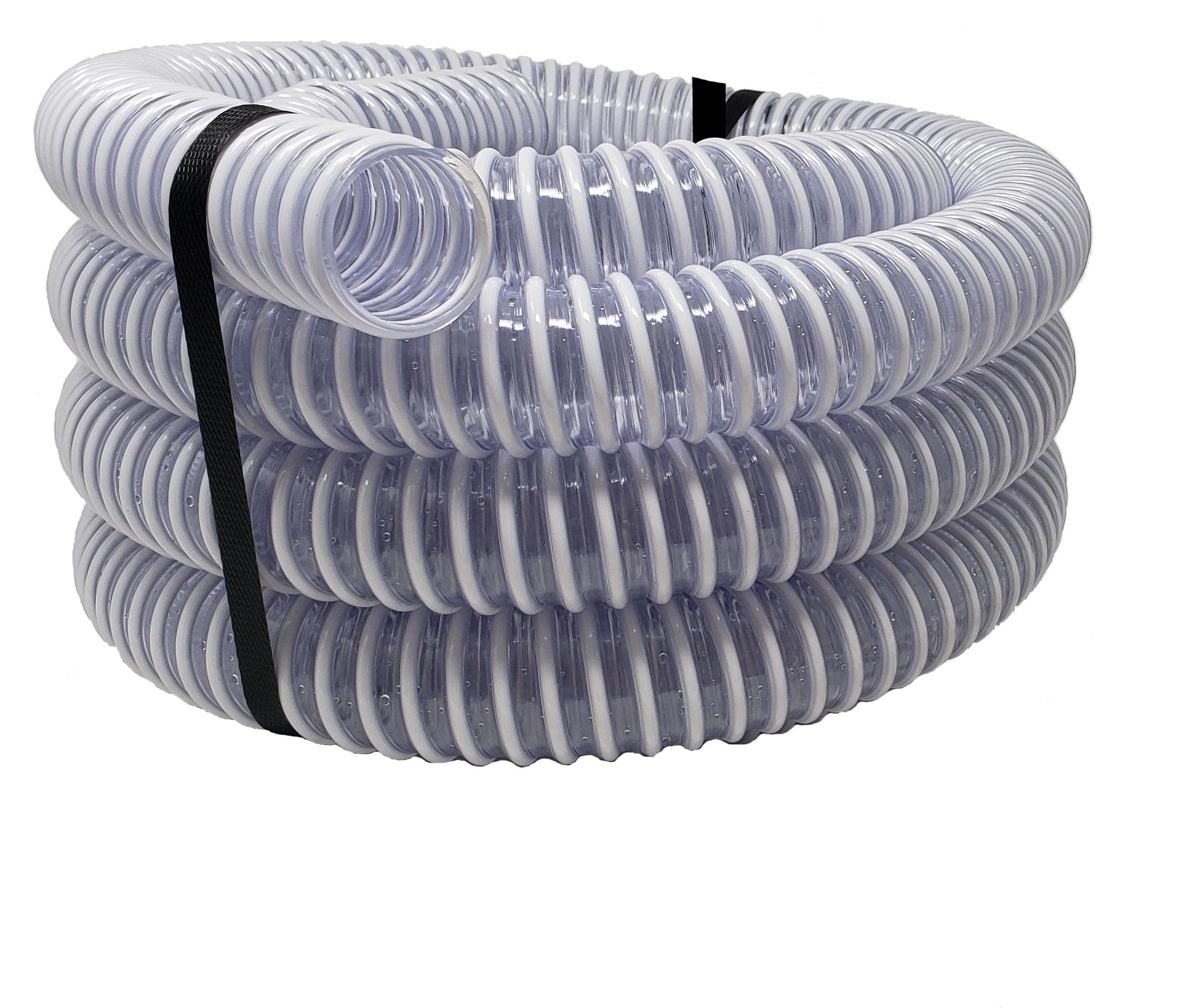 Sealproof pool hose connection visual showing secure, kink-resistant flow for above-ground pools