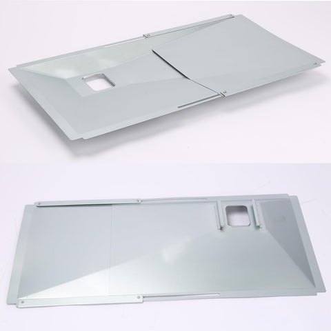 SearCook Expert Grill-fit grease tray for quick setup