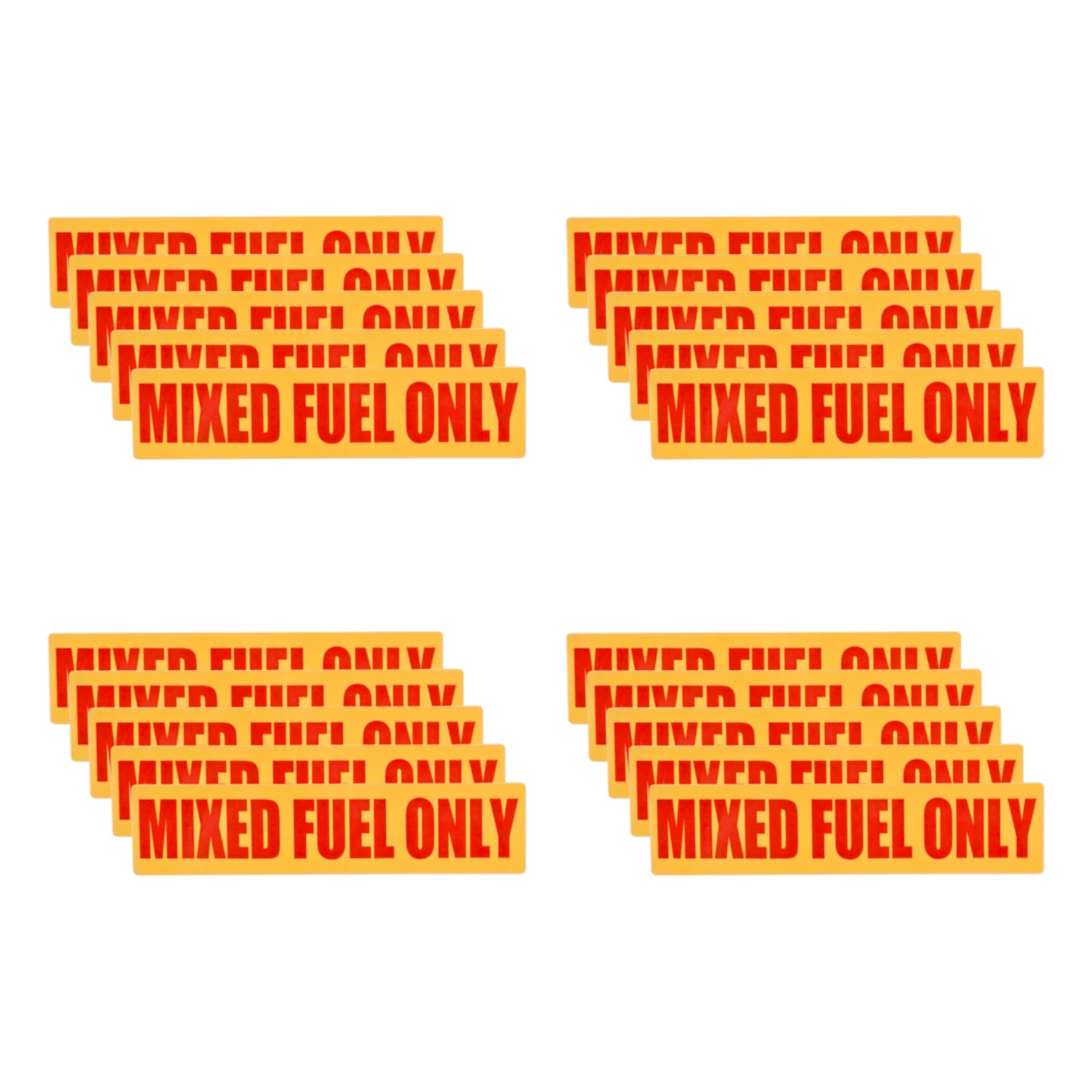 SeaSierra 20-pack packaging image highlighting value for labeling multiple tools.