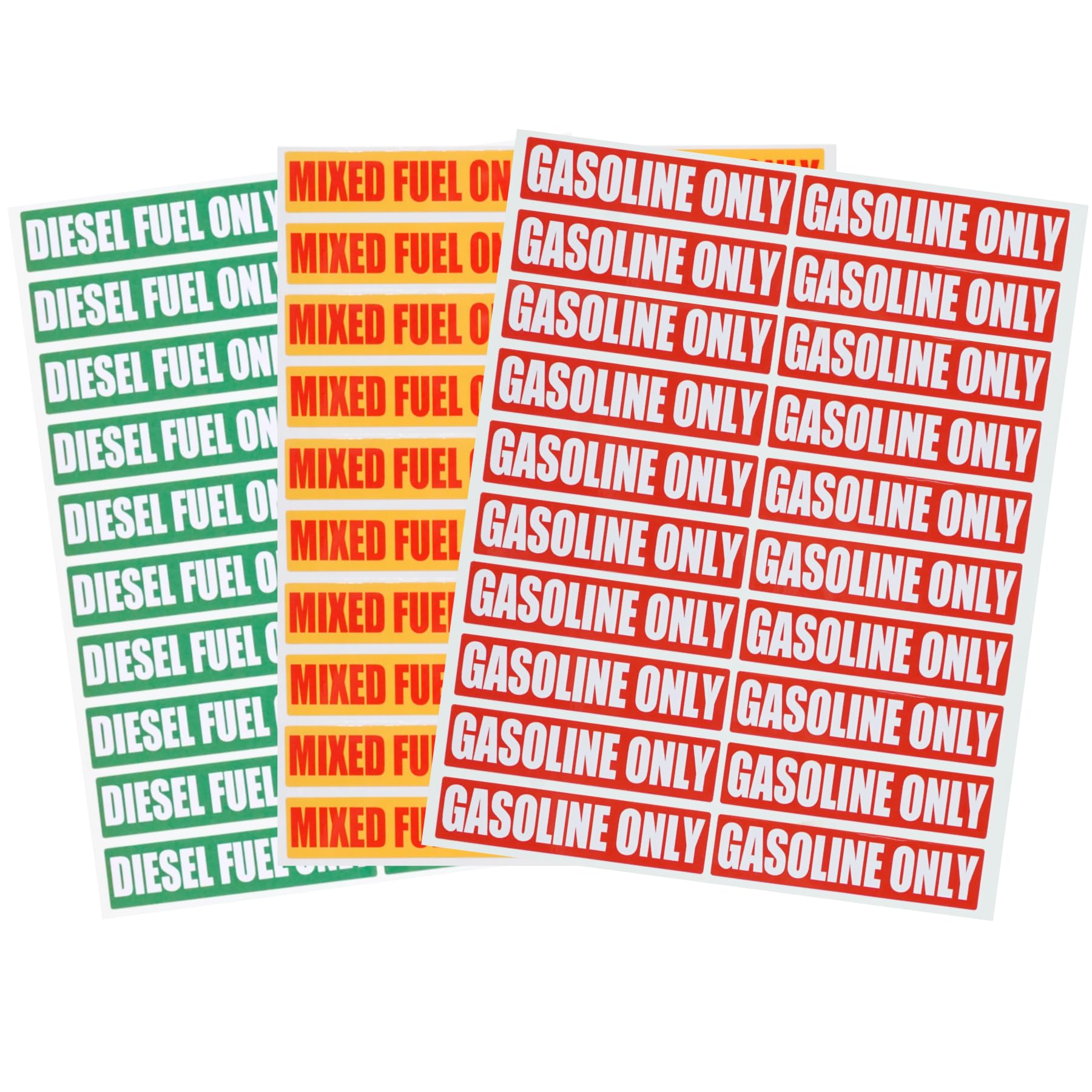 SeaSierra weatherproof vinyl sticker closeup shows durable finish.