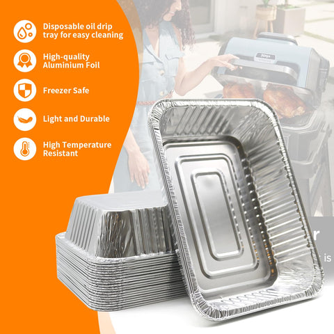 SEAVERRS grease tray liner for OG850/OG951 reduces drips and mess