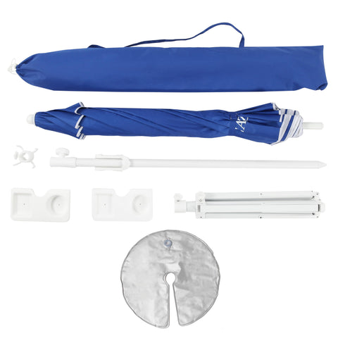 Seazul cup holders keep drinks within easy reach during outdoor use.