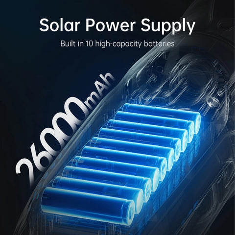 SECUPOE durable outdoor power solution for year-round use.