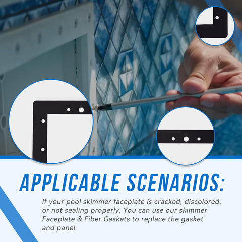 SeDeplacer gasket replacement demonstrates quick, secure seal installation.