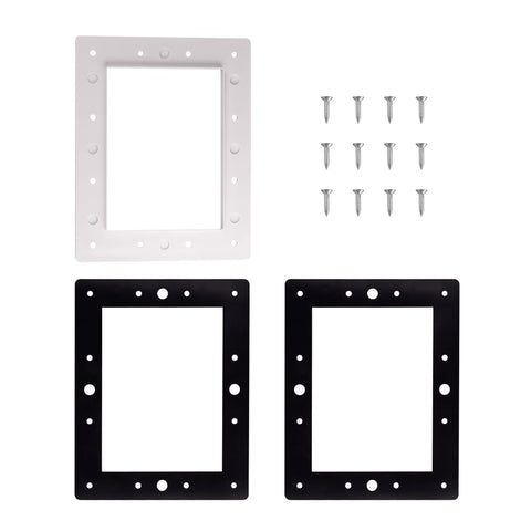 SeDeplacer SPX1084L faceplate assembly improves skimmer finish and seal.