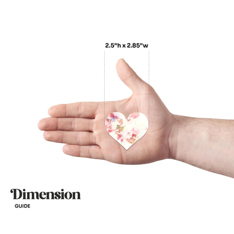 Seed Bloom glassine envelopes showcasing elegant presentation for seed hearts.