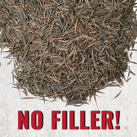 Seed Needs Cosmos Crazy Blend resealable packaging keeps seeds fresh for next season