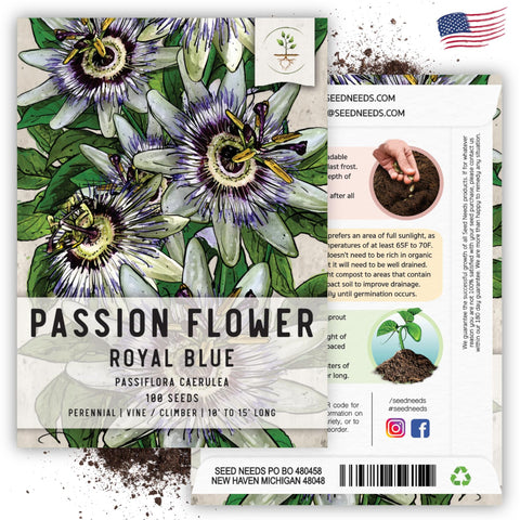 Seed Needs Fresh Seeds Direct From Growers may boost germination.