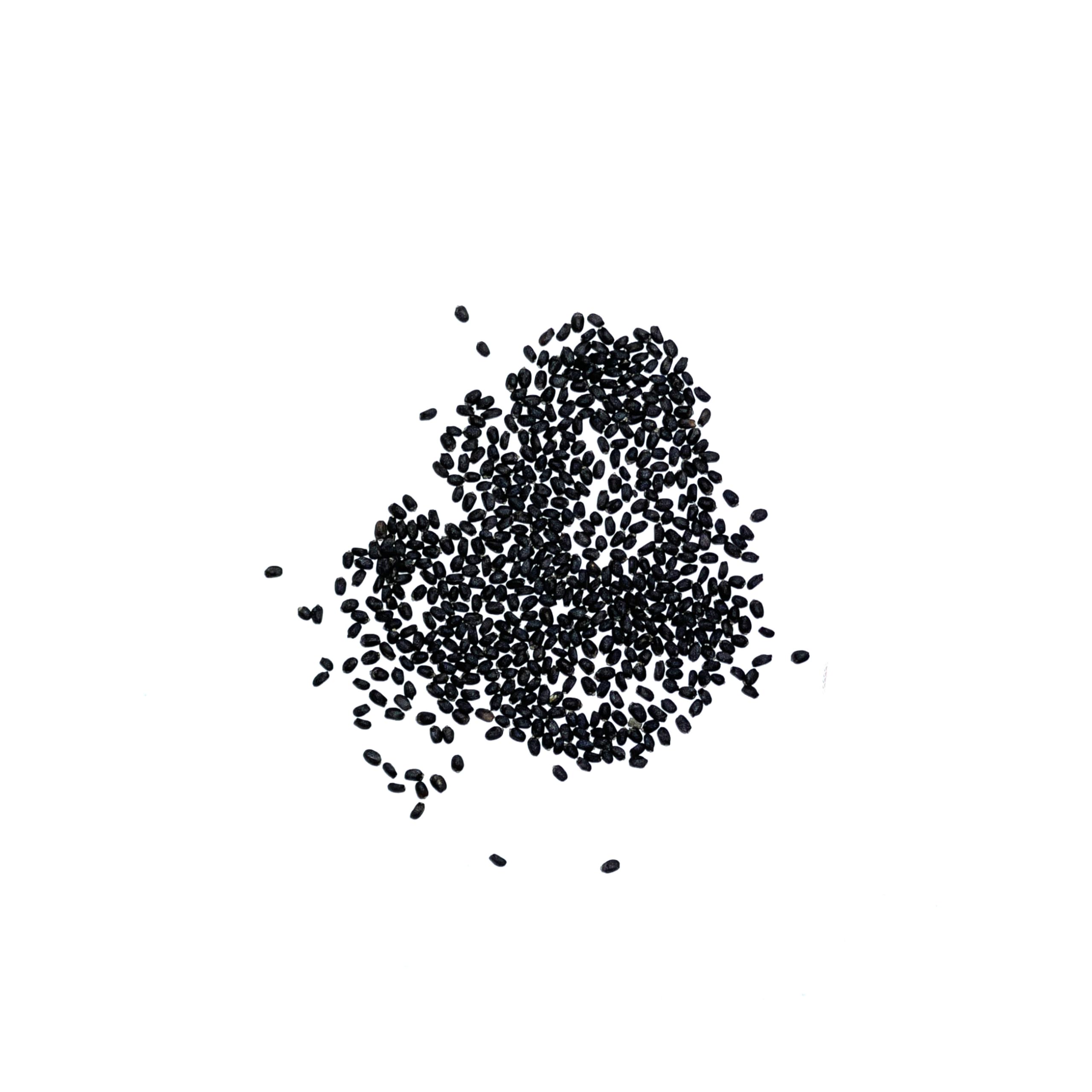 Seed Needs Genovese basil dried leaves jar for long-lasting flavor.