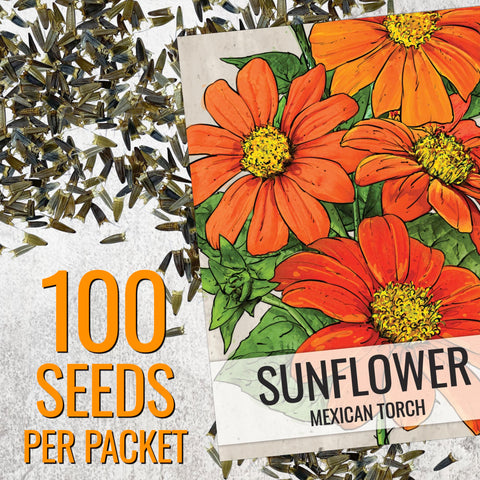Seed Needs open-pollinated heirloom blooms provide resilient color