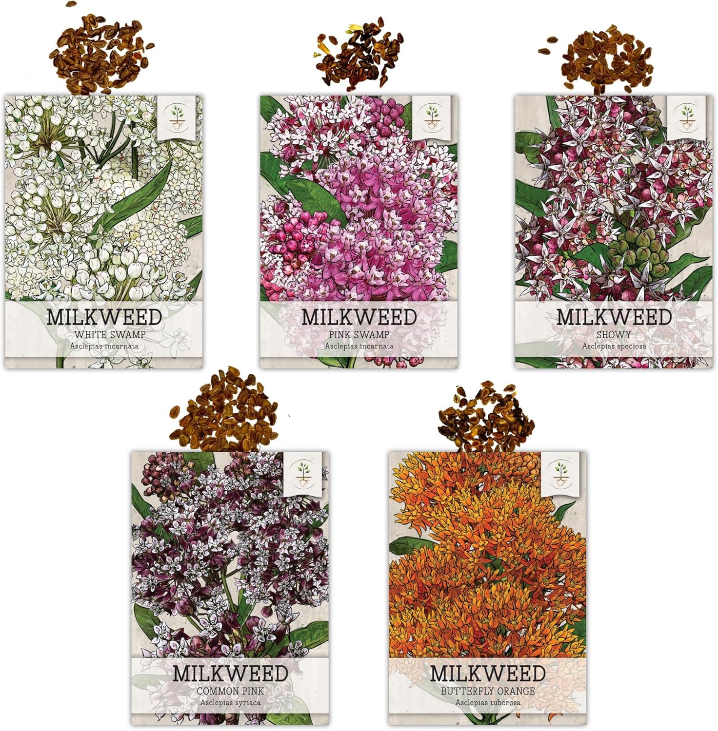 Seed Needs moisture-resistant packaging preserves freshness.