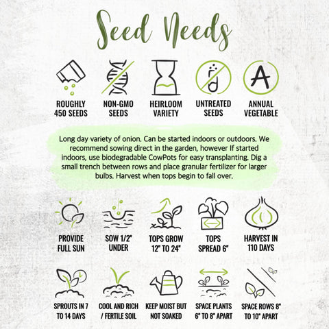 Seed Needs non-GMO seeds promote healthy harvests and regional adaptability.