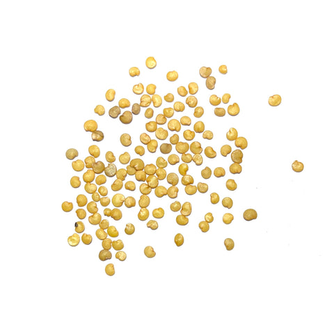Seed Needs packaging protects freshness with tear-resistant design.