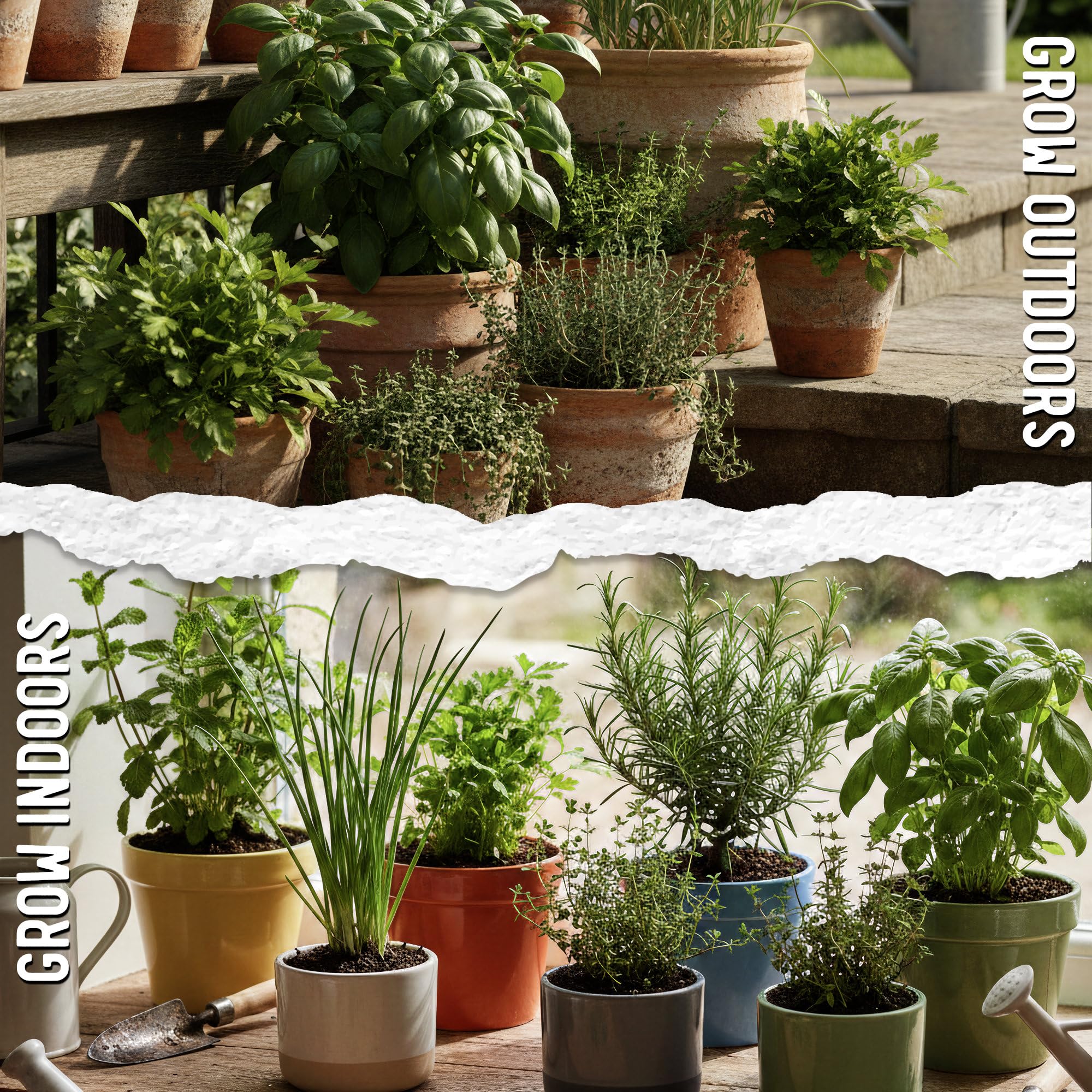 Seed Needs parsley seeds packet for bright, versatile garnish.