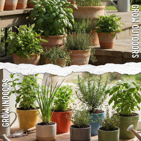 Seed Needs parsley seeds packet for bright, versatile garnish.