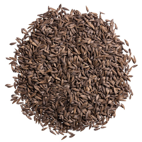 Seed Needs Romaine seed packet illustration with sowing steps.