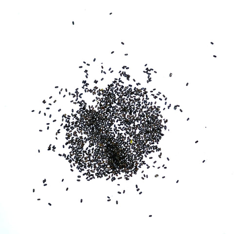 Seed Needs St. Johns Wort tea preparation visual for home use.