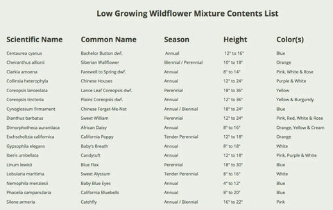 Seed Needs sunny garden planting setup shows ideal conditions for quick germination.