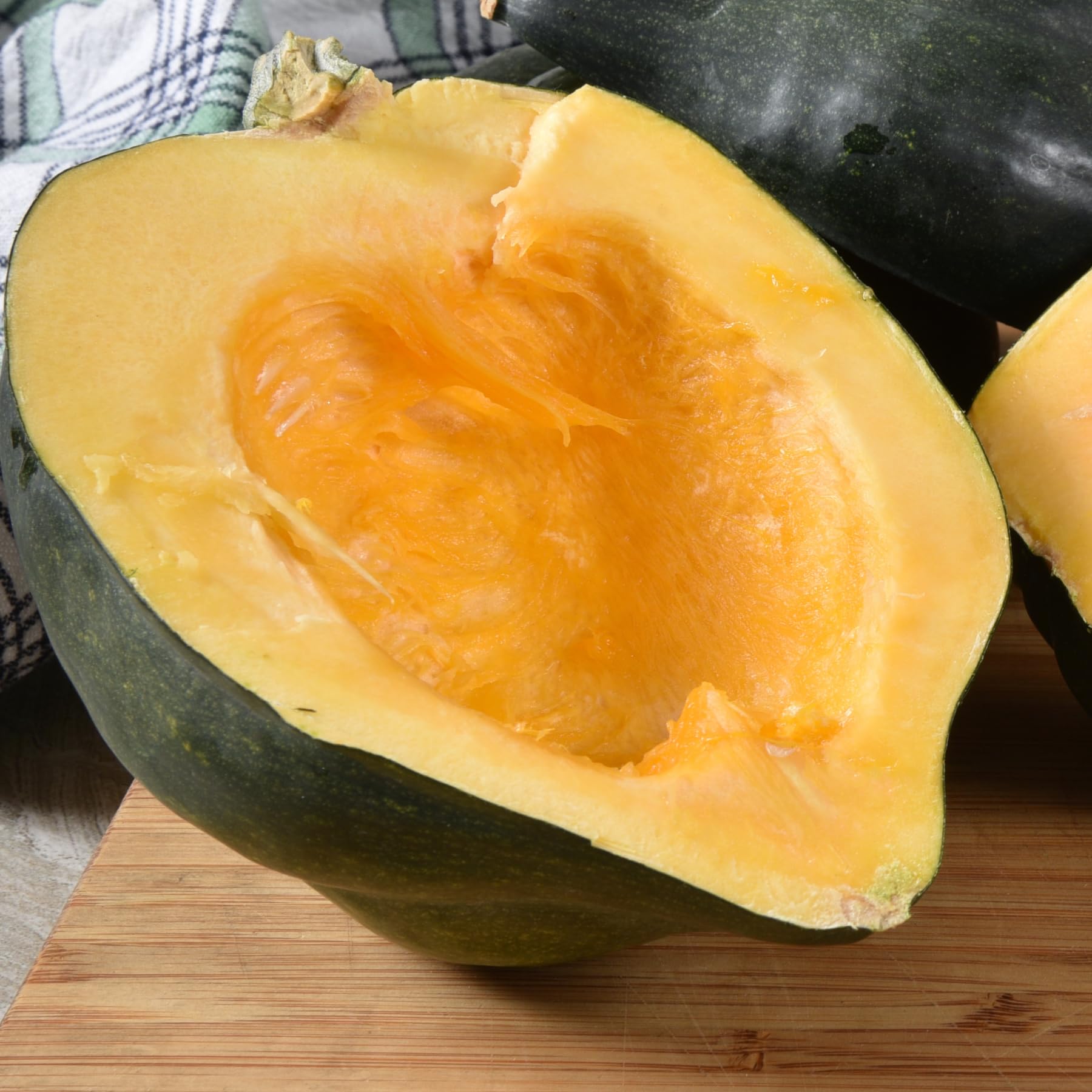 Seed Needs Table King Acorn squash seeds in moisture-resistant packaging to stay fresh.