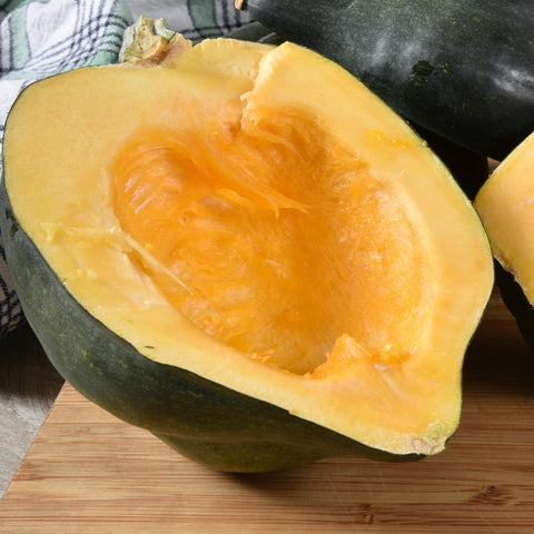 Seed Needs Table King Acorn squash seeds in moisture-resistant packaging to stay fresh.