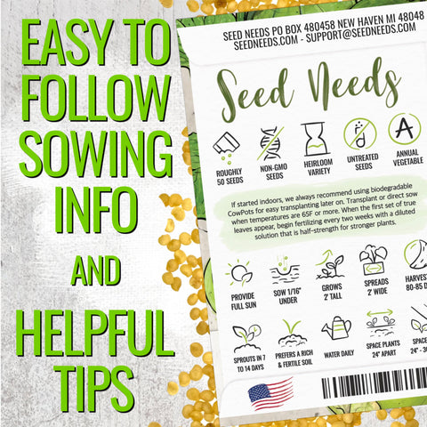 Seed Needs tomatillo fruit green 2-3 inch with husk open for vibrant harvest