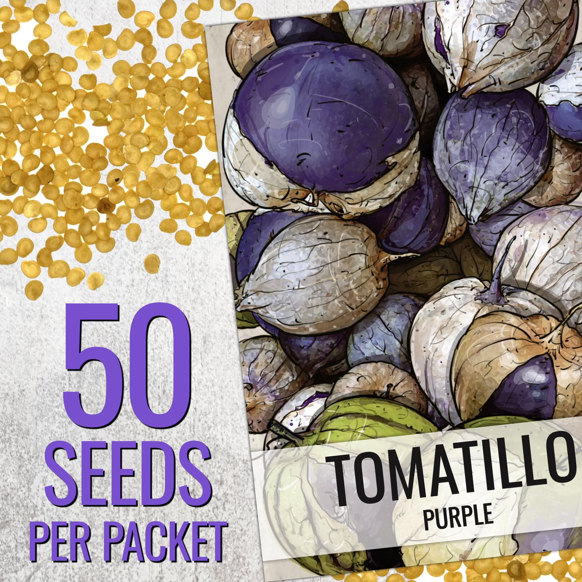 Seed Needs tomatillo plant growth habits, compact to sprawling for small plots.