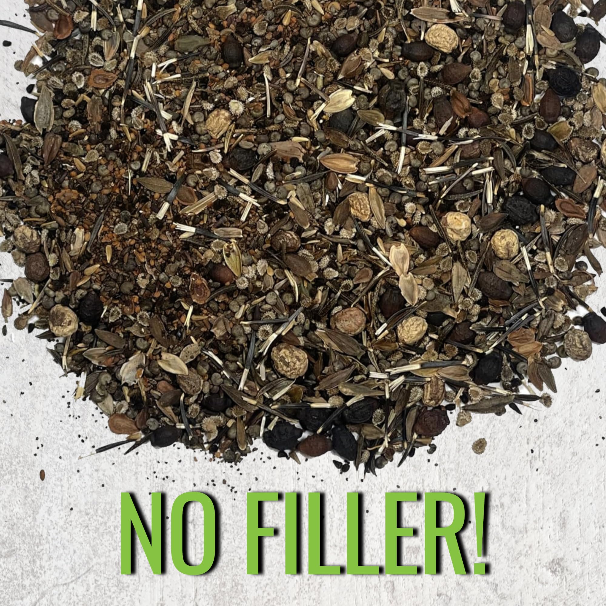 Seed Needs open-pollinated seeds shown in fresh packaging for gardeners.