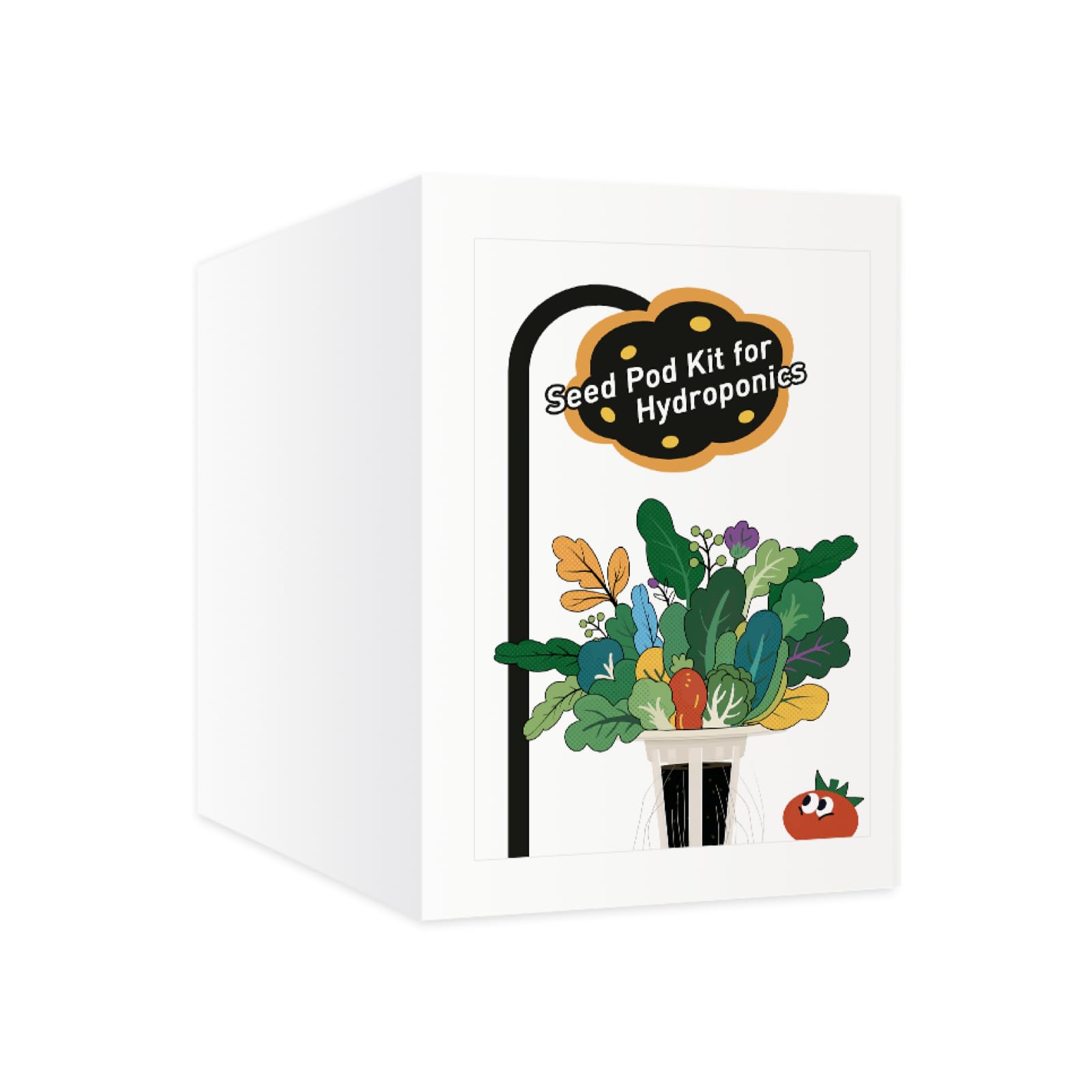 Seed-pod-kit complete set makes a thoughtful gardening gift.
