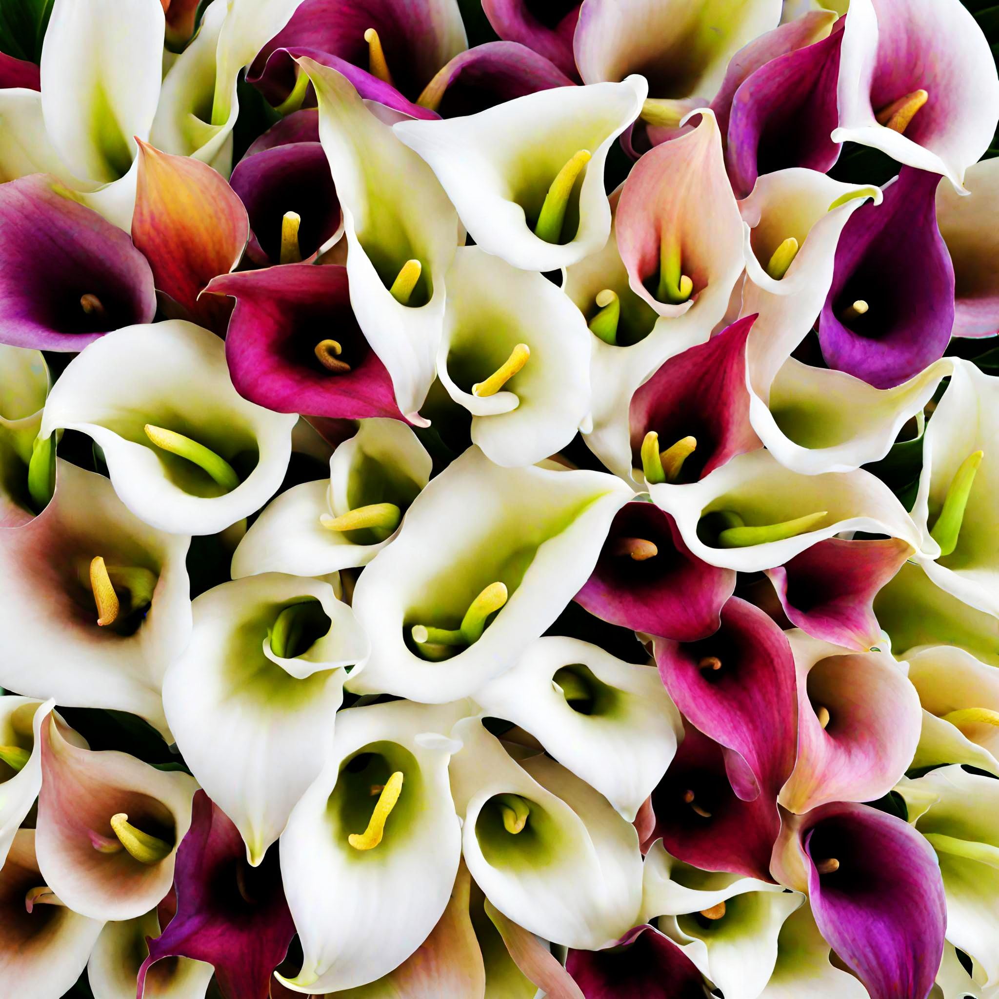 Seeds Of Strength calla lily seeds germination close-up for healthy sprouts
