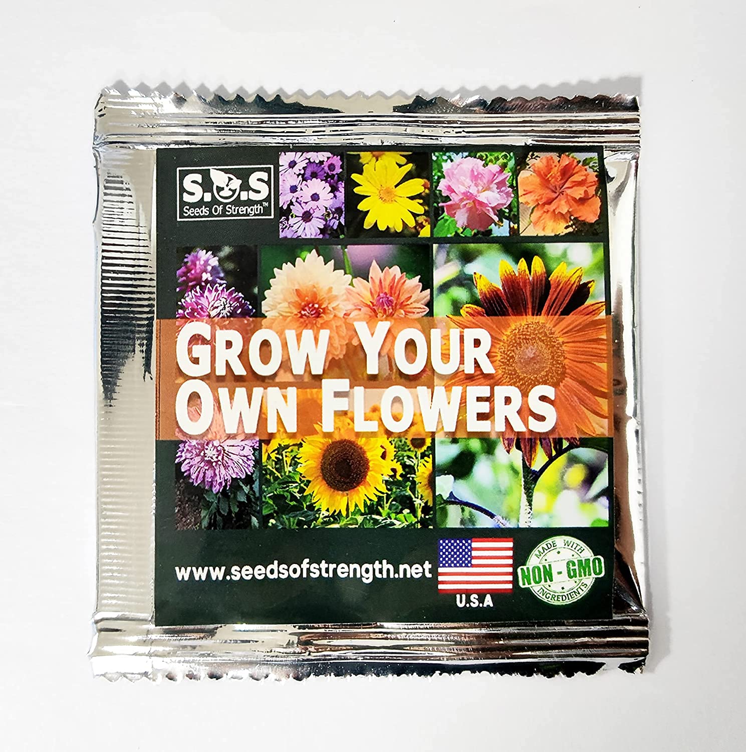 Seeds Of Strength low-maintenance thyme ideal for dry, low-water spots.