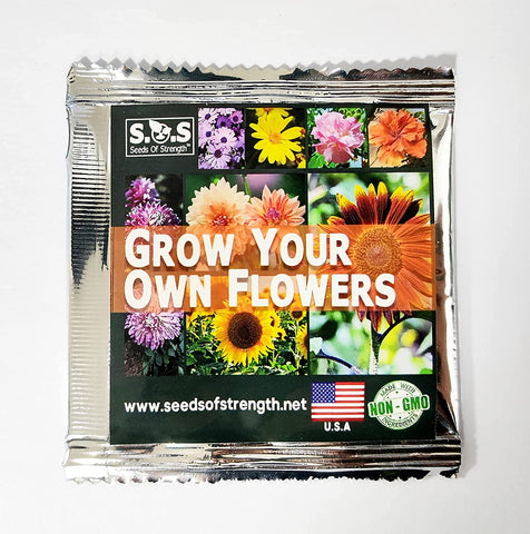 Seeds Of Strength low-maintenance thyme ideal for dry, low-water spots.