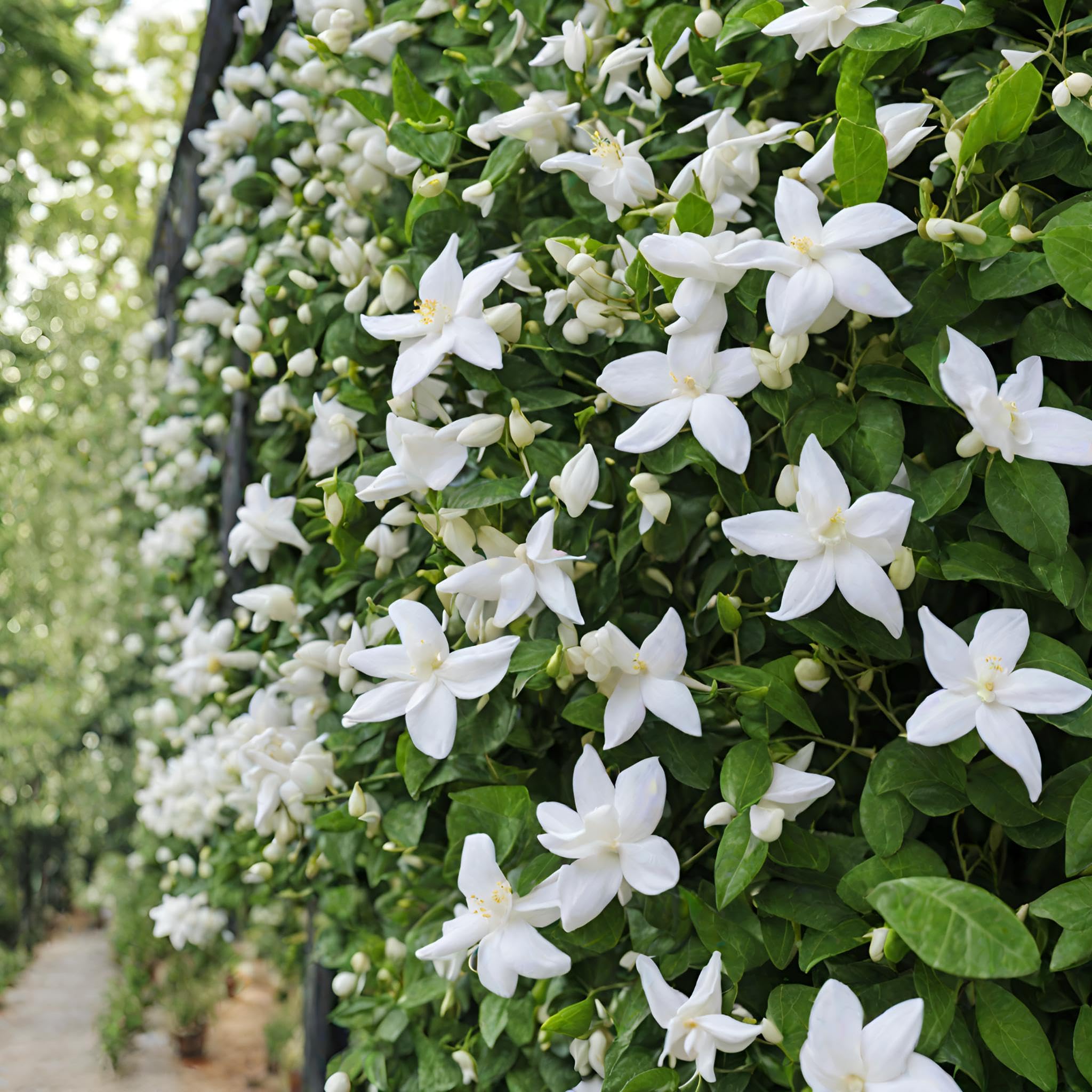 Seeds Of Strength rare scented jasmine seeds front-pack shot for easy planting